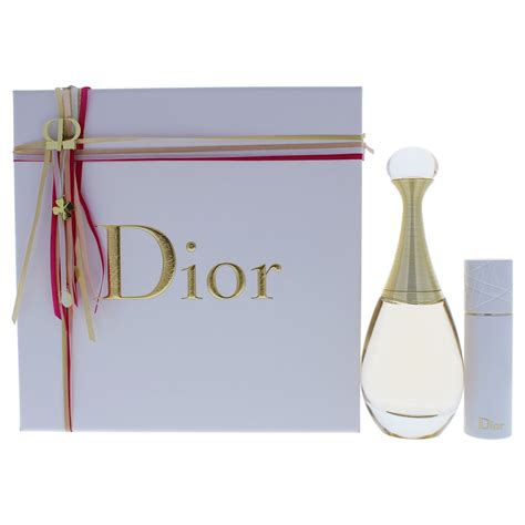 set women's dior perfume|christian Dior j'adore gift set.